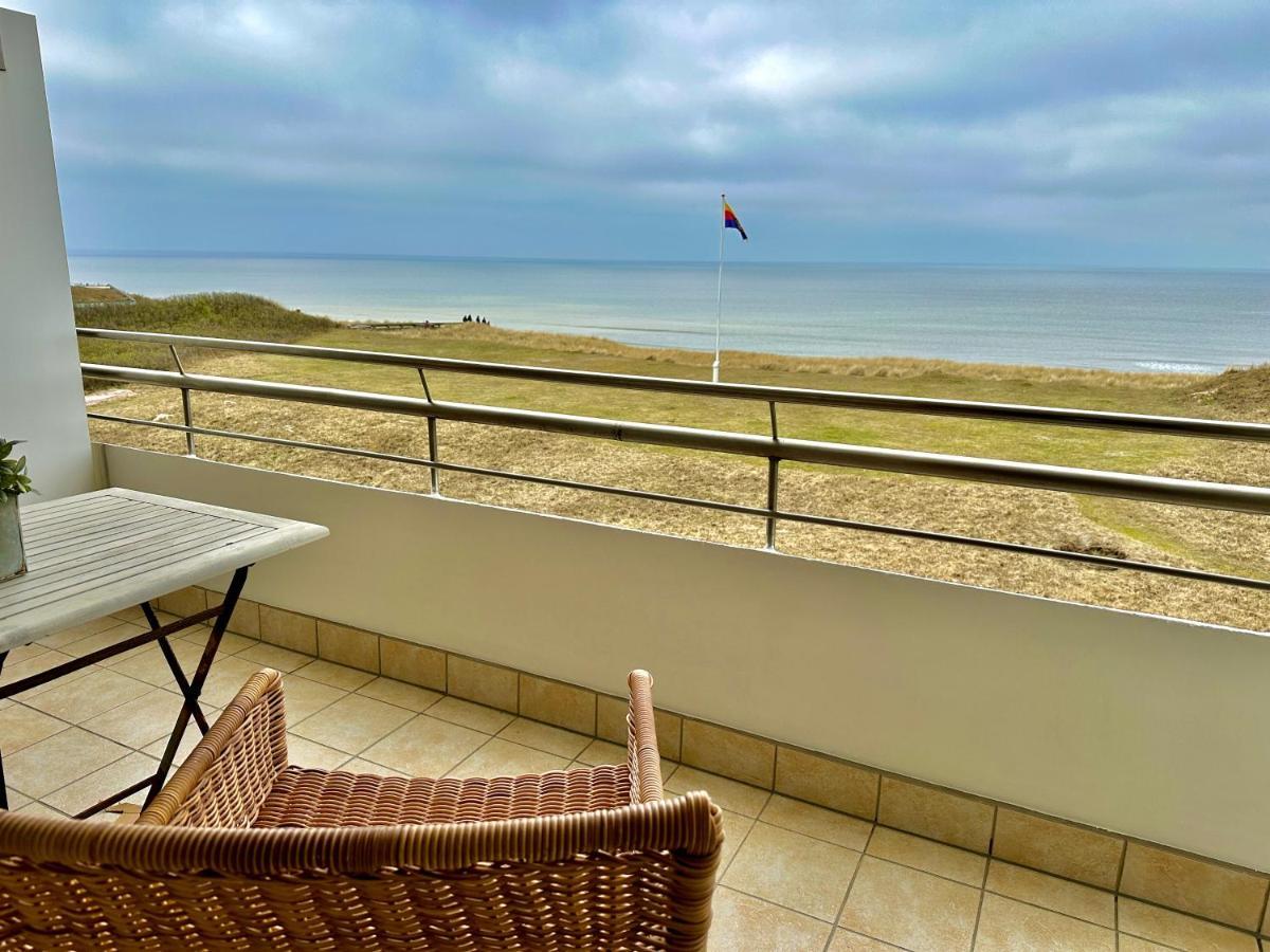 Knyd'S Am Meer Wenningstedt-Braderup Εξωτερικό φωτογραφία