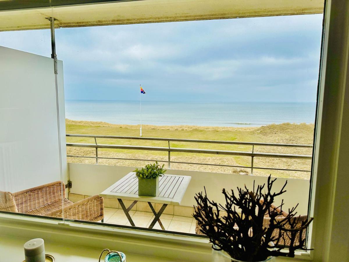 Knyd'S Am Meer Wenningstedt-Braderup Εξωτερικό φωτογραφία